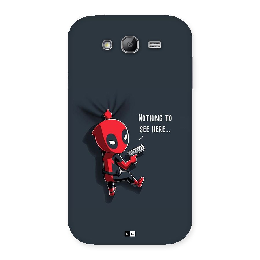 Baby Wade Back Case for Galaxy Grand Neo Plus
