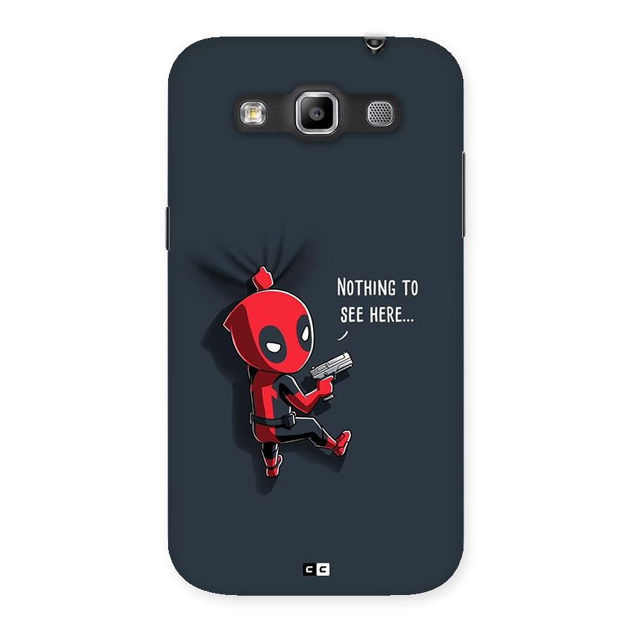 Baby Wade Back Case for Galaxy Grand Quattro