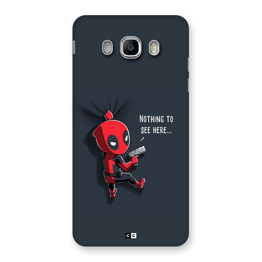 Baby Wade Back Case for Galaxy J5 2016