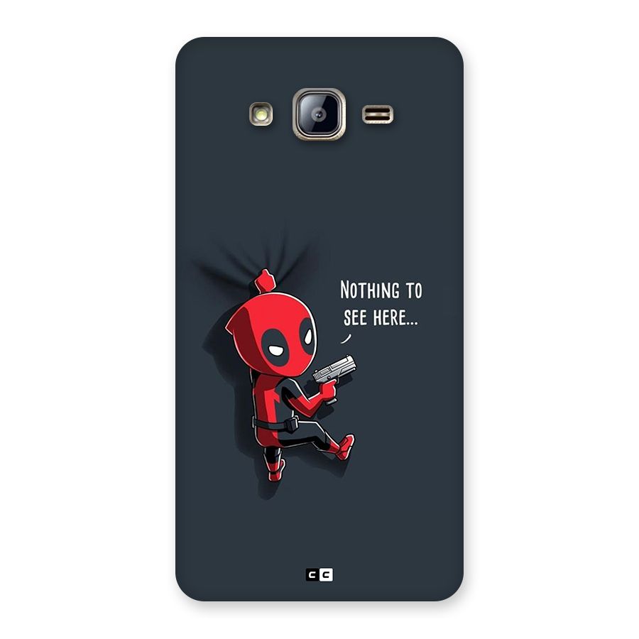 Baby Wade Back Case for Galaxy On5
