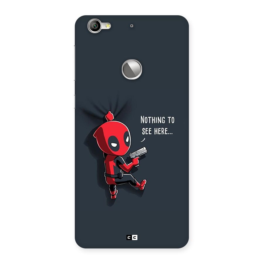 Baby Wade Back Case for Le 1S