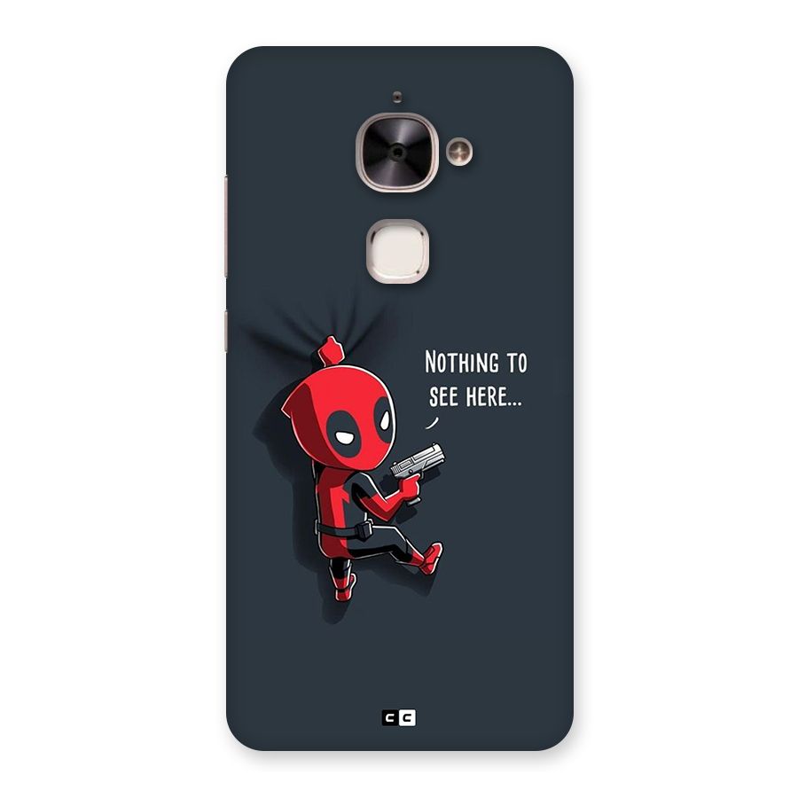 Baby Wade Back Case for Le 2