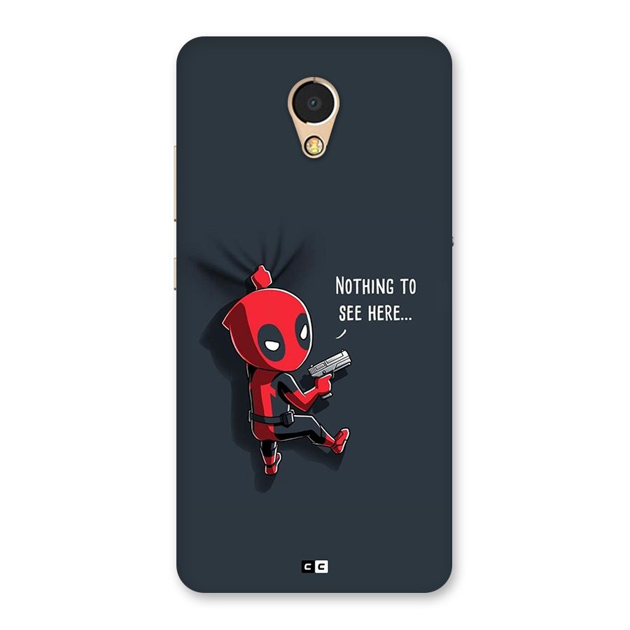 Baby Wade Back Case for Lenovo P2