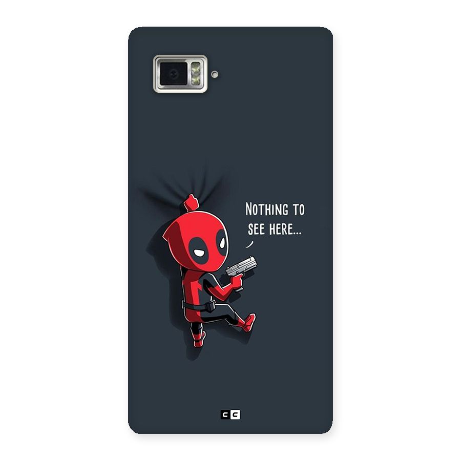 Baby Wade Back Case for Lenovo Vibe Z2 Pro K920