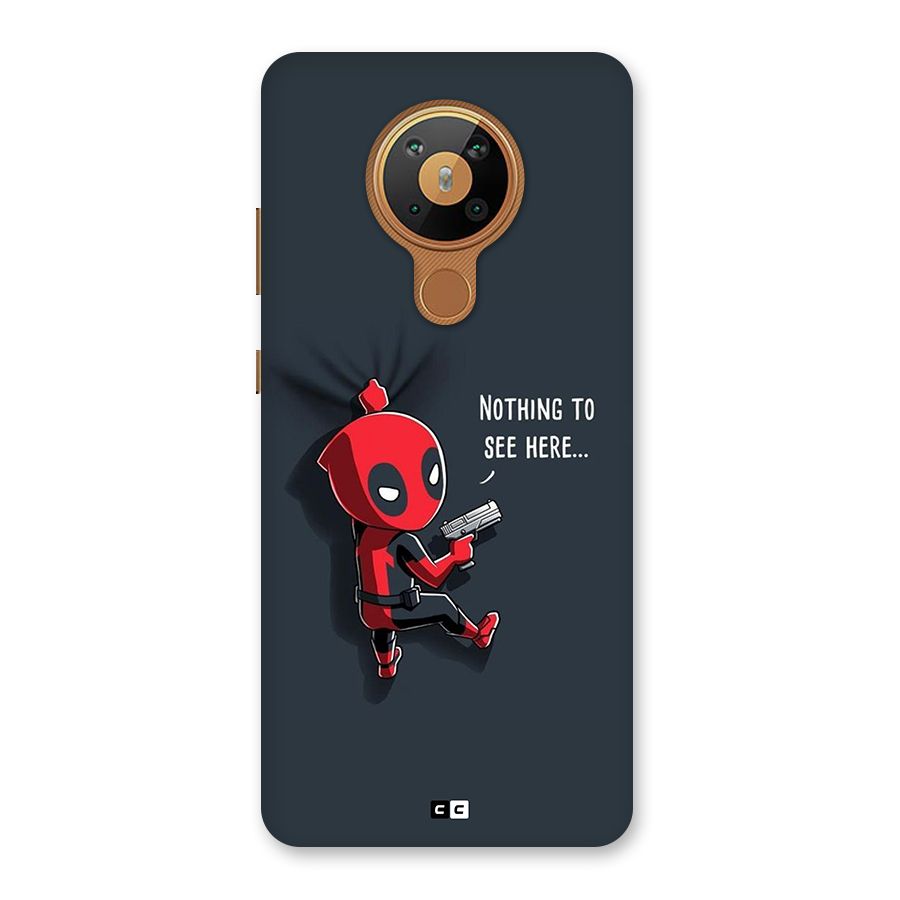 Baby Wade Back Case for Nokia 5.3