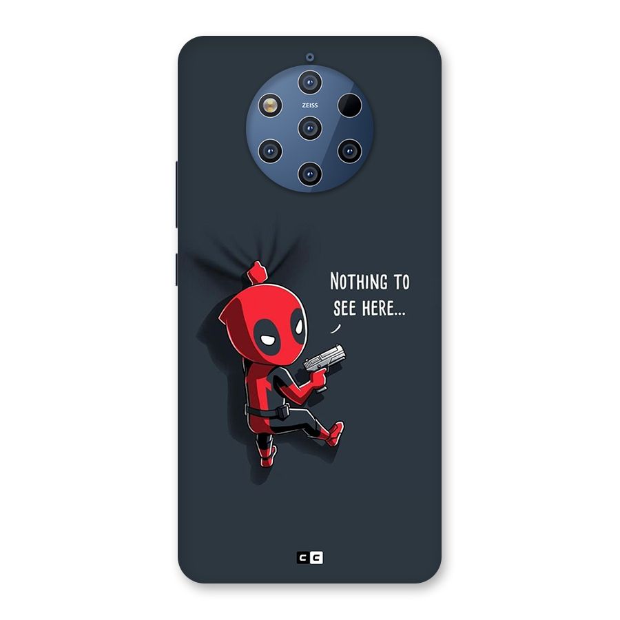 Baby Wade Back Case for Nokia 9 PureView