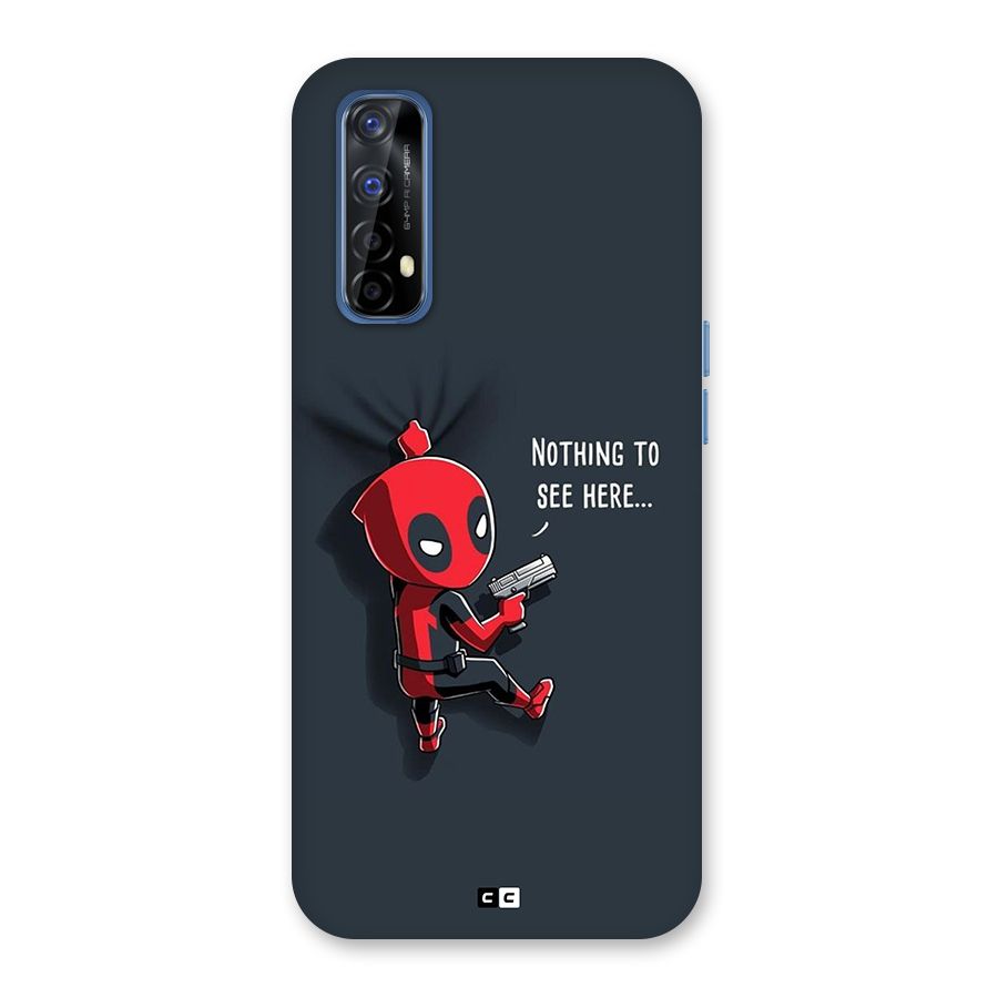 Baby Wade Back Case for Realme 7