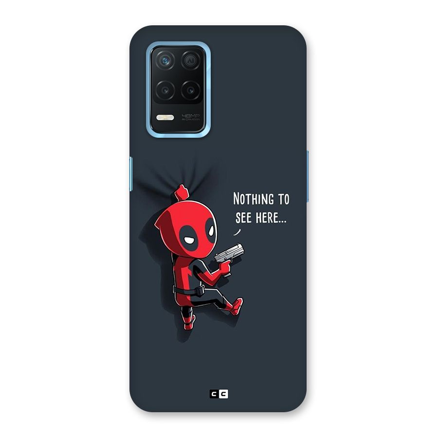 Baby Wade Back Case for Realme 8s 5G