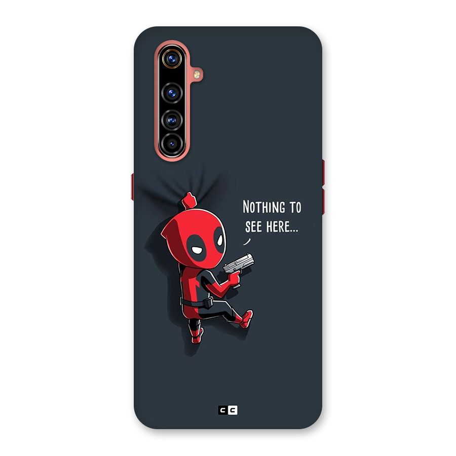 Baby Wade Back Case for Realme X50 Pro