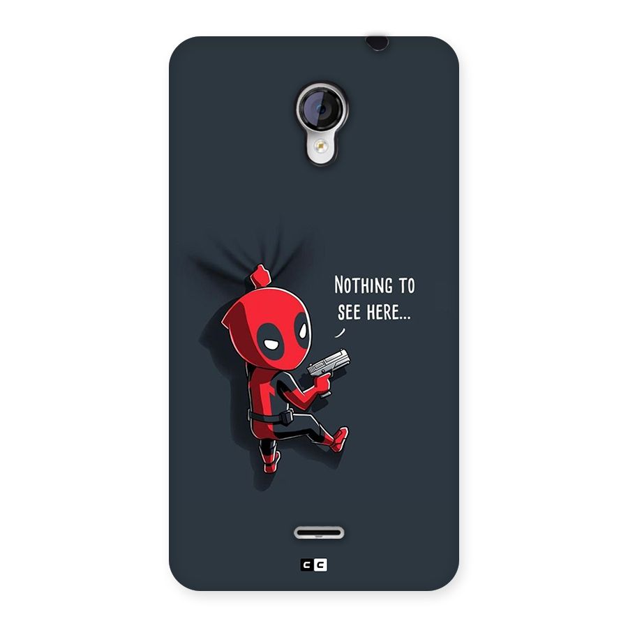 Baby Wade Back Case for Unite 2 A106