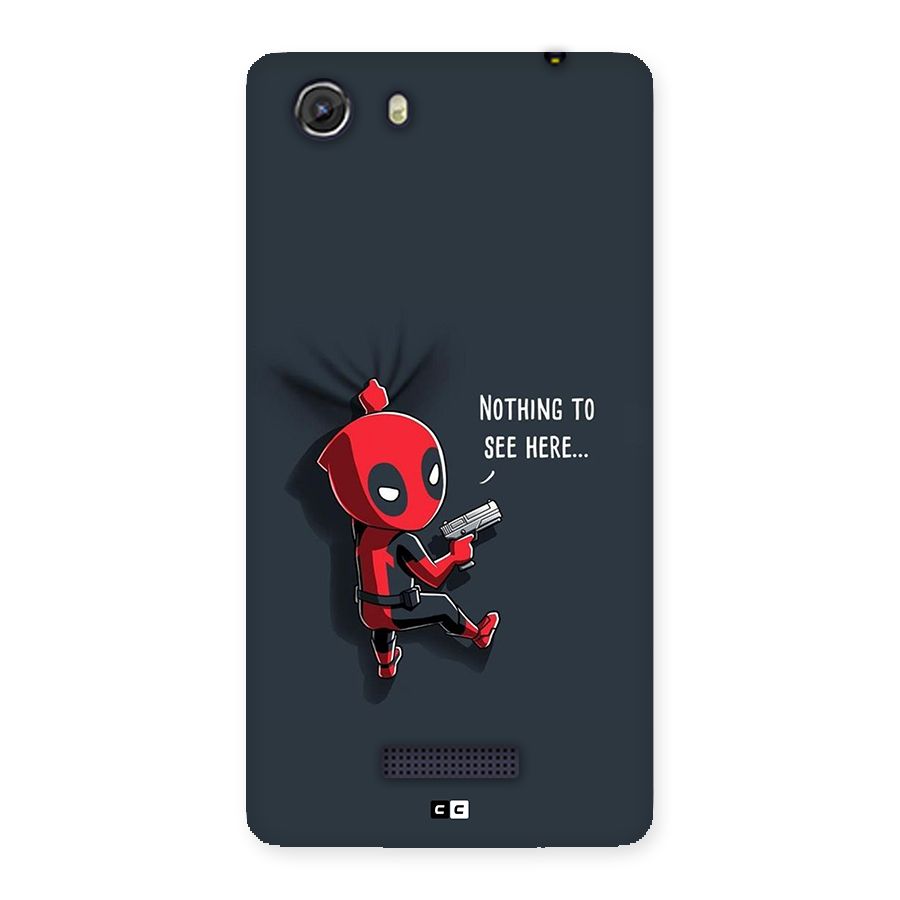 Baby Wade Back Case for Unite 3