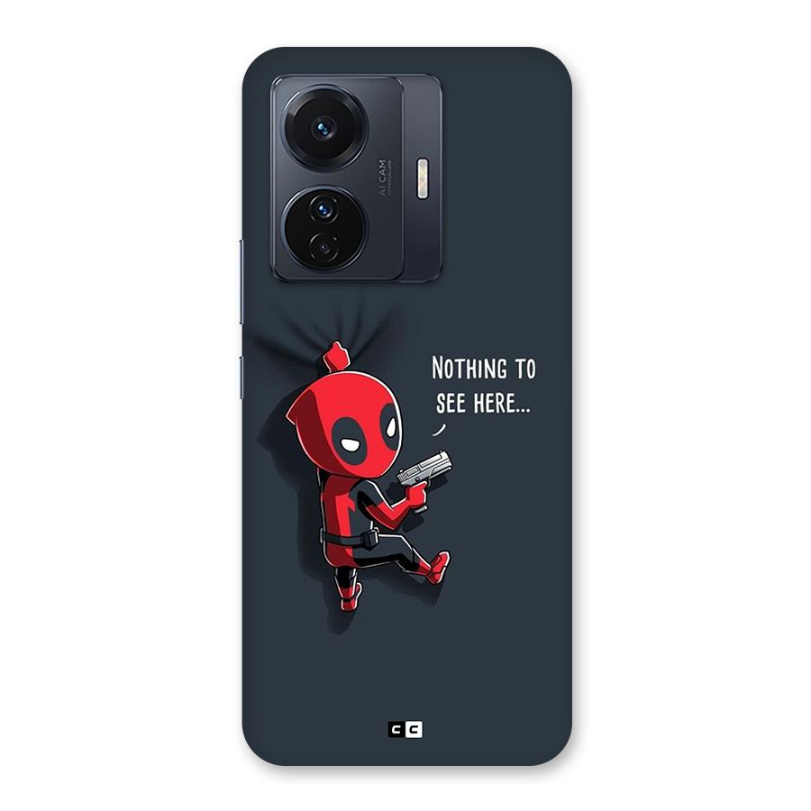 Baby Wade Back Case for Vivo T1 Pro