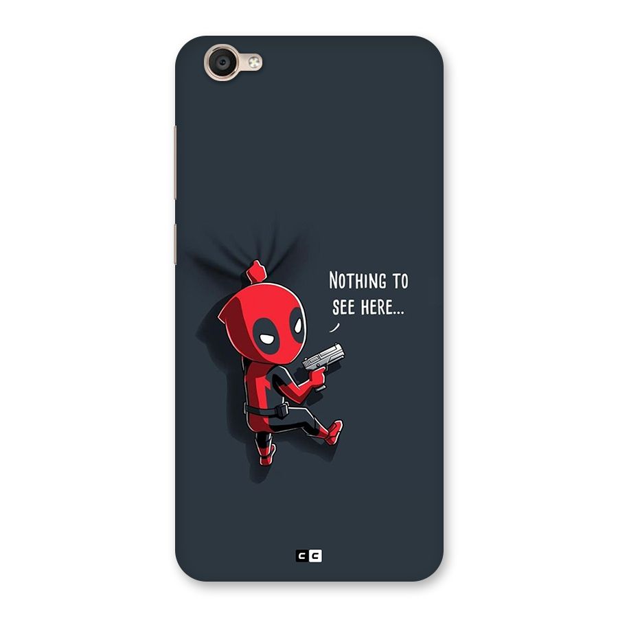 Baby Wade Back Case for Vivo Y55s