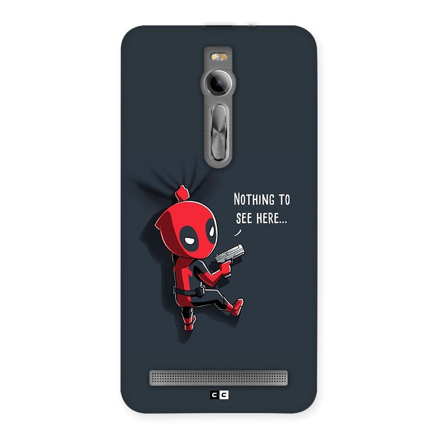 Baby Wade Back Case for Zenfone 2