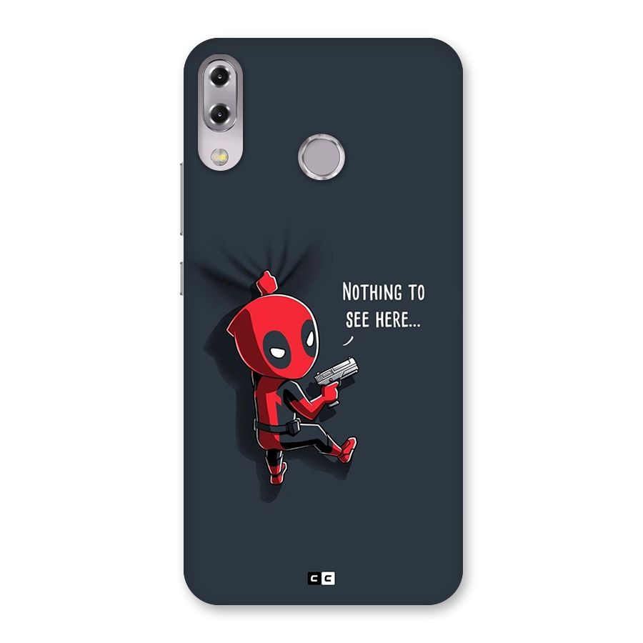 Baby Wade Back Case for Zenfone 5Z
