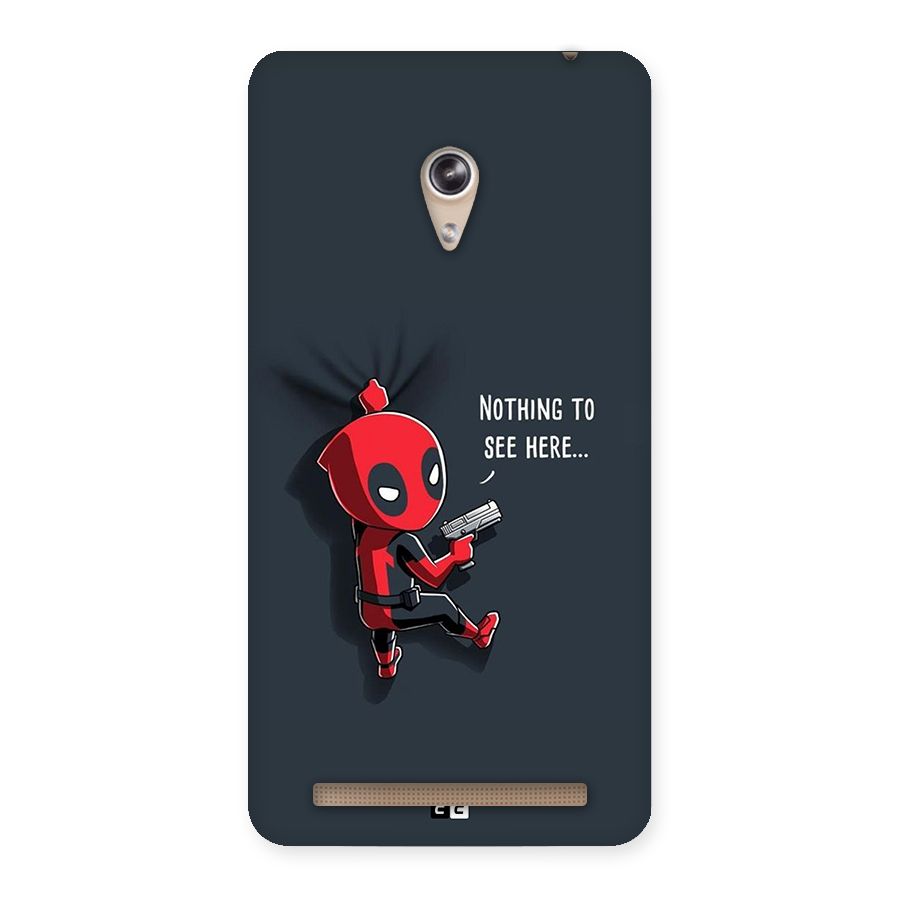 Baby Wade Back Case for Zenfone 6