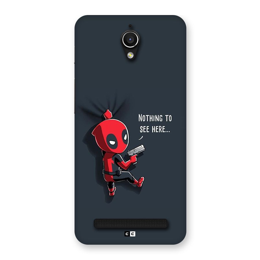 Baby Wade Back Case for Zenfone Go
