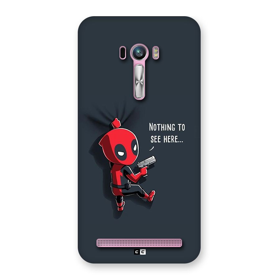 Baby Wade Back Case for Zenfone Selfie