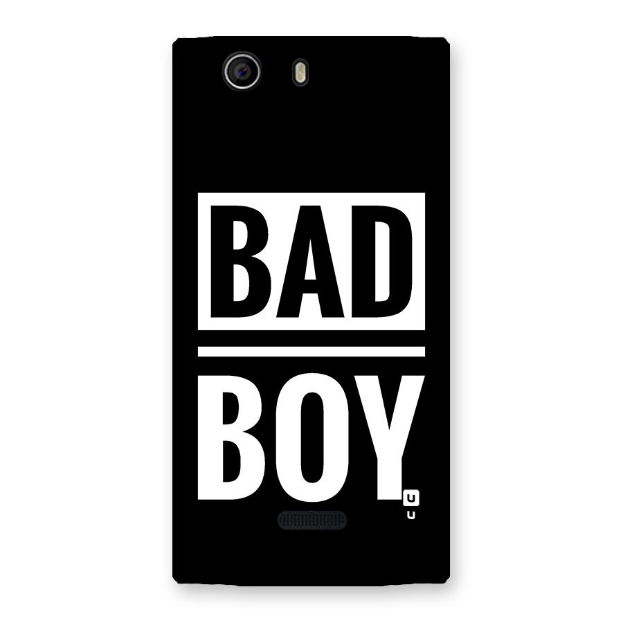 Bad Boy Back Case for Canvas Nitro 2 E311