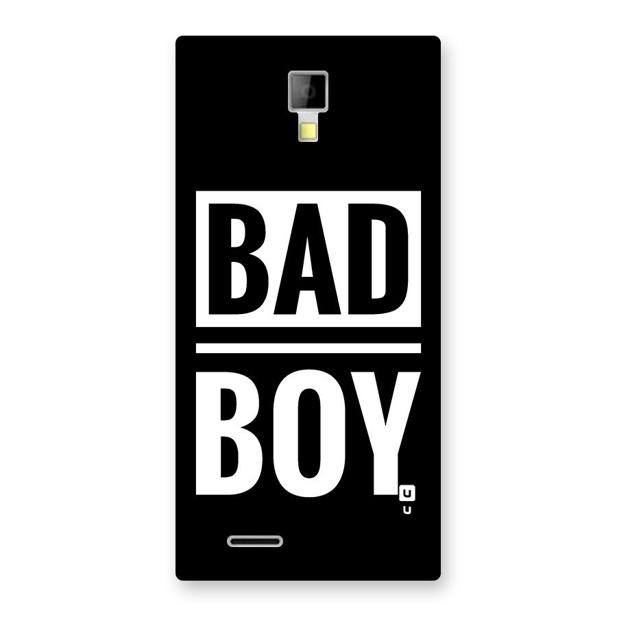 Bad Boy Back Case for Canvas Xpress A99