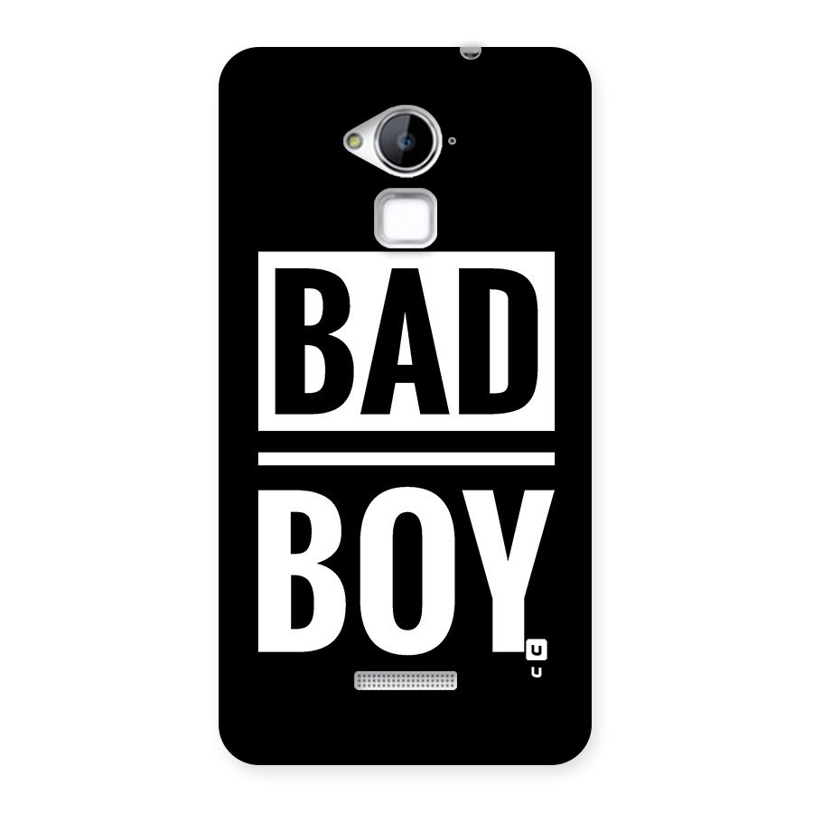Bad Boy Back Case for Coolpad Note 3