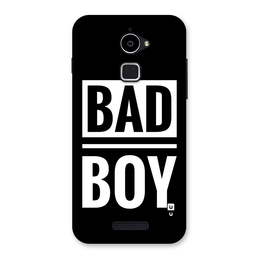 Bad Boy Back Case for Coolpad Note 3 Lite