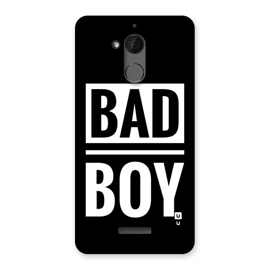 Bad Boy Back Case for Coolpad Note 5