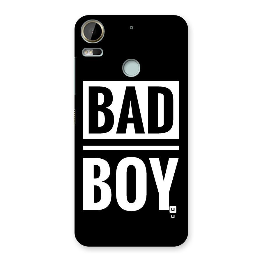 Bad Boy Back Case for Desire 10 Pro