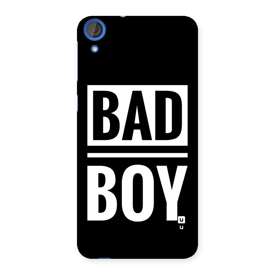 Bad Boy Back Case for Desire 820