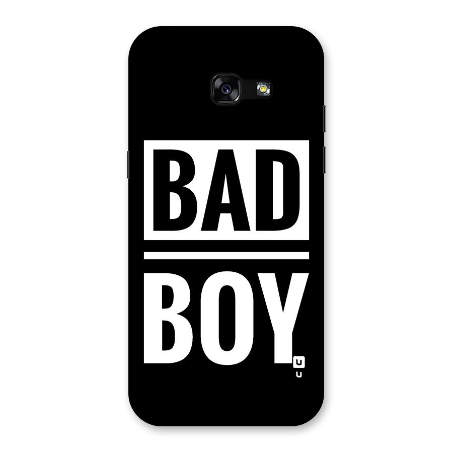 Bad Boy Back Case for Galaxy A5 2017