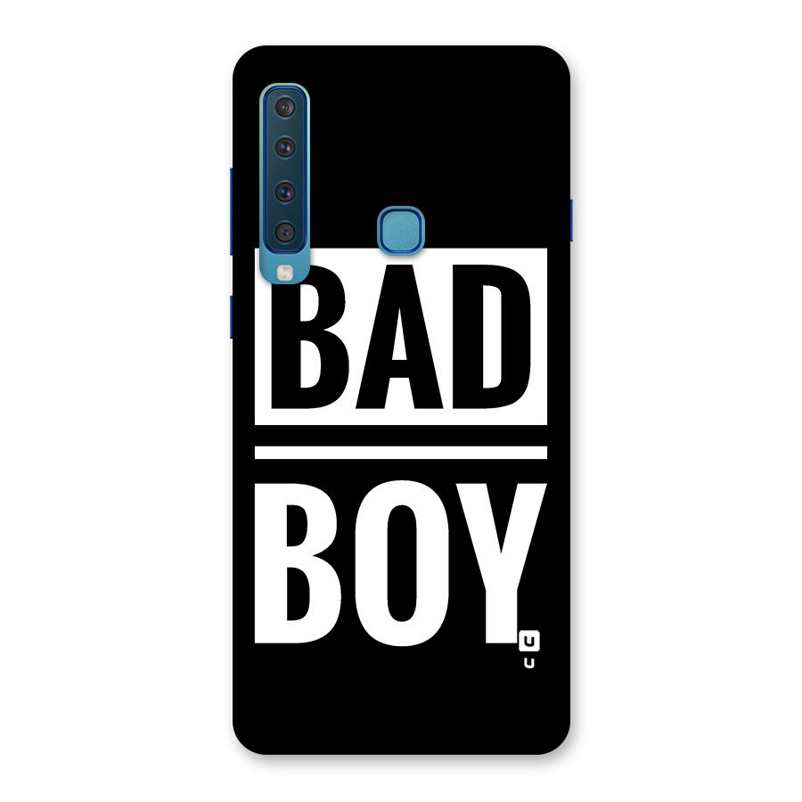 Bad Boy Back Case for Galaxy A9 (2018)