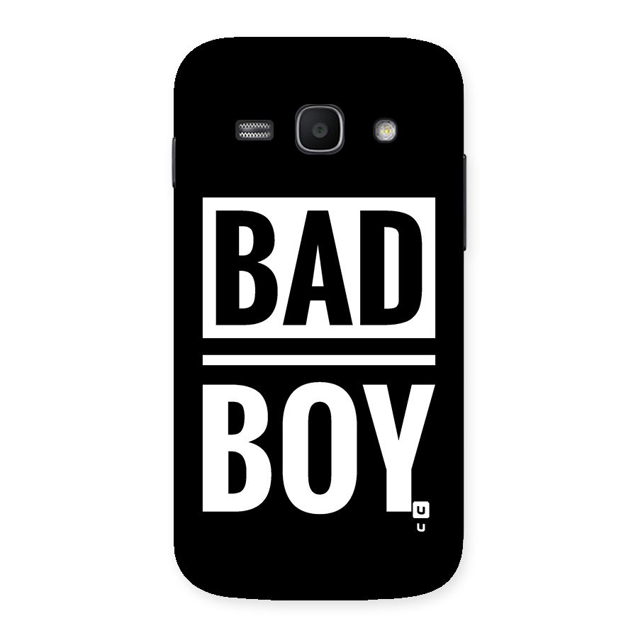 Bad Boy Back Case for Galaxy Ace3