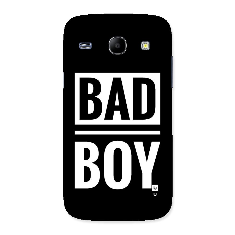 Bad Boy Back Case for Galaxy Core