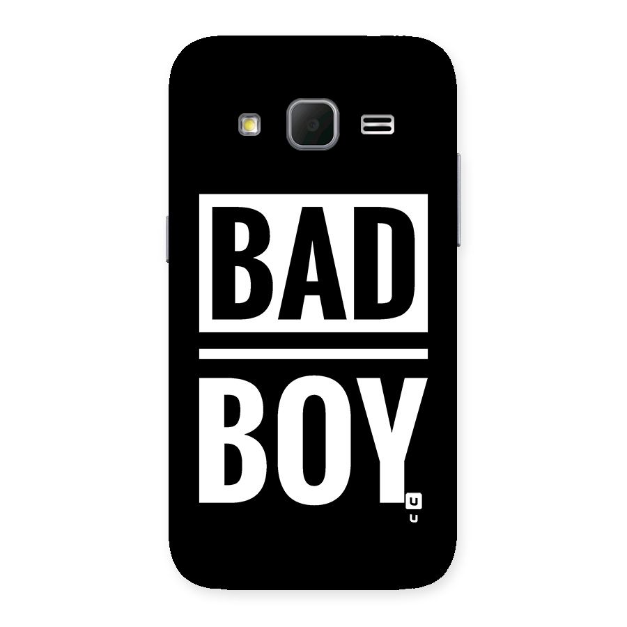 Bad Boy Back Case for Galaxy Core Prime