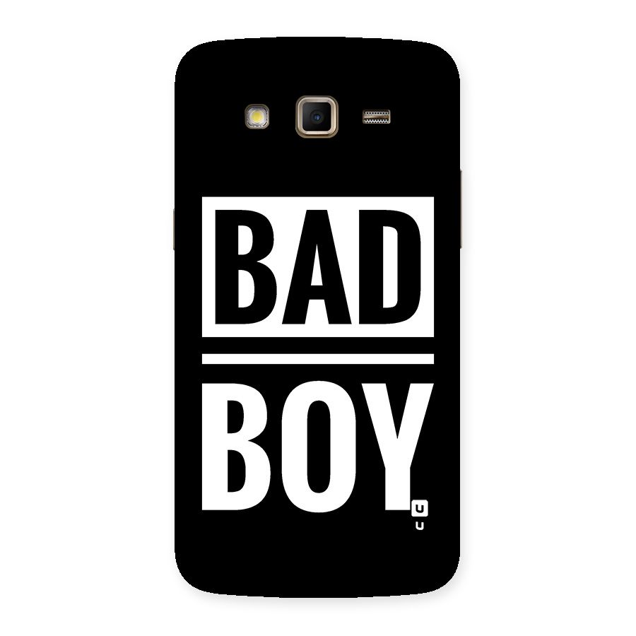 Bad Boy Back Case for Galaxy Grand 2