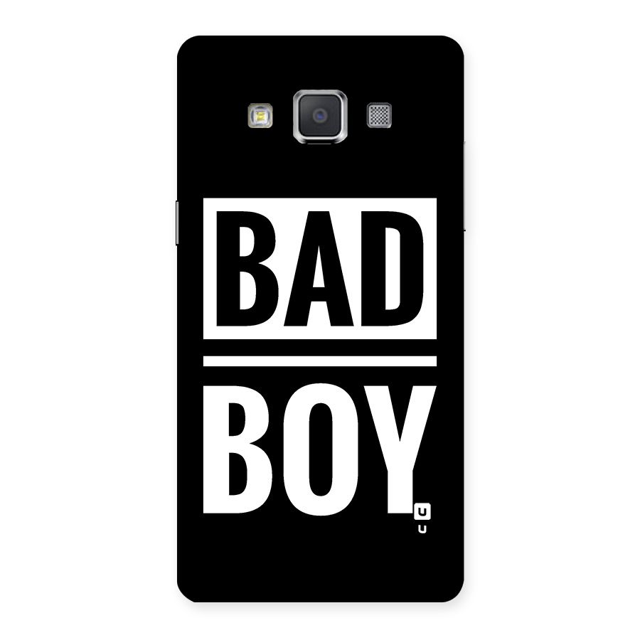 Bad Boy Back Case for Galaxy Grand 3