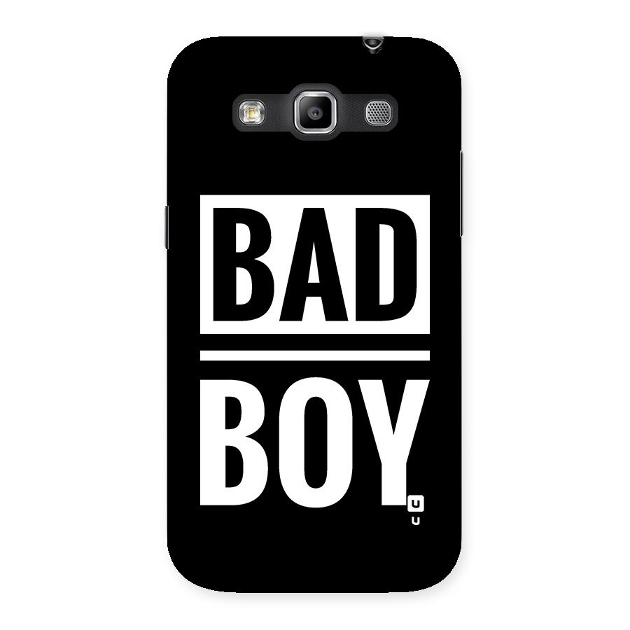 Bad Boy Back Case for Galaxy Grand Quattro