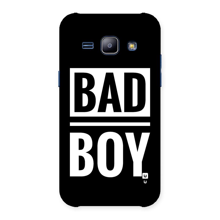 Bad Boy Back Case for Galaxy J1