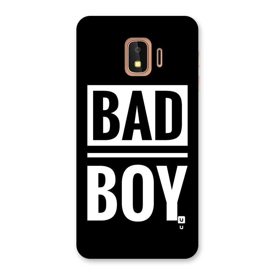 Bad Boy Back Case for Galaxy J2 Core