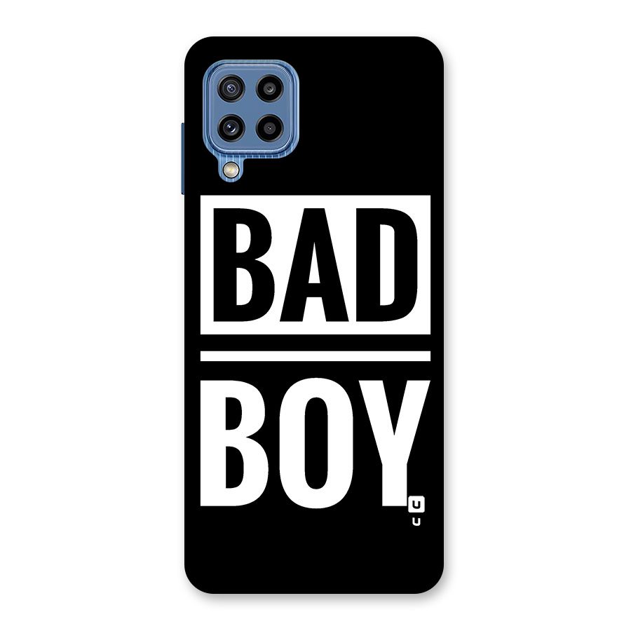 Bad Boy Back Case for Galaxy M32