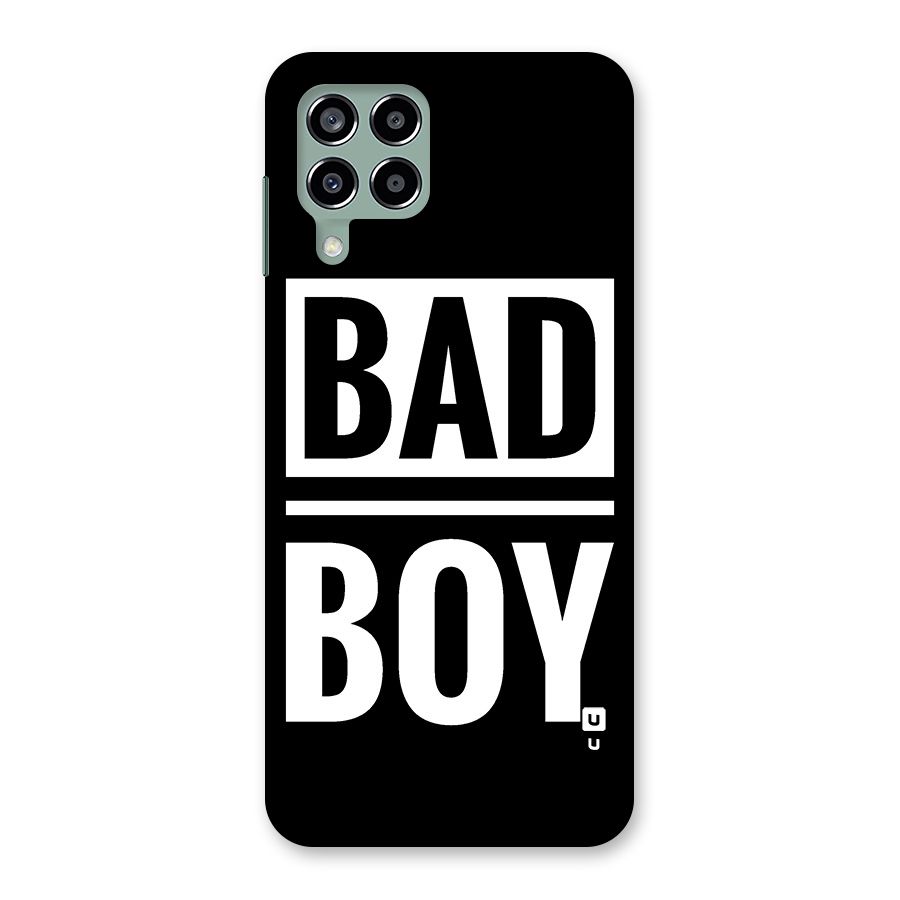 Bad Boy Back Case for Galaxy M33