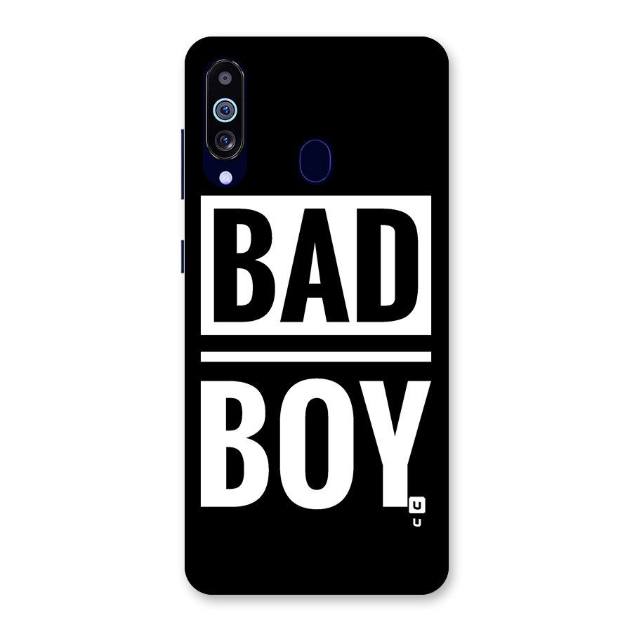 Bad Boy Back Case for Galaxy M40