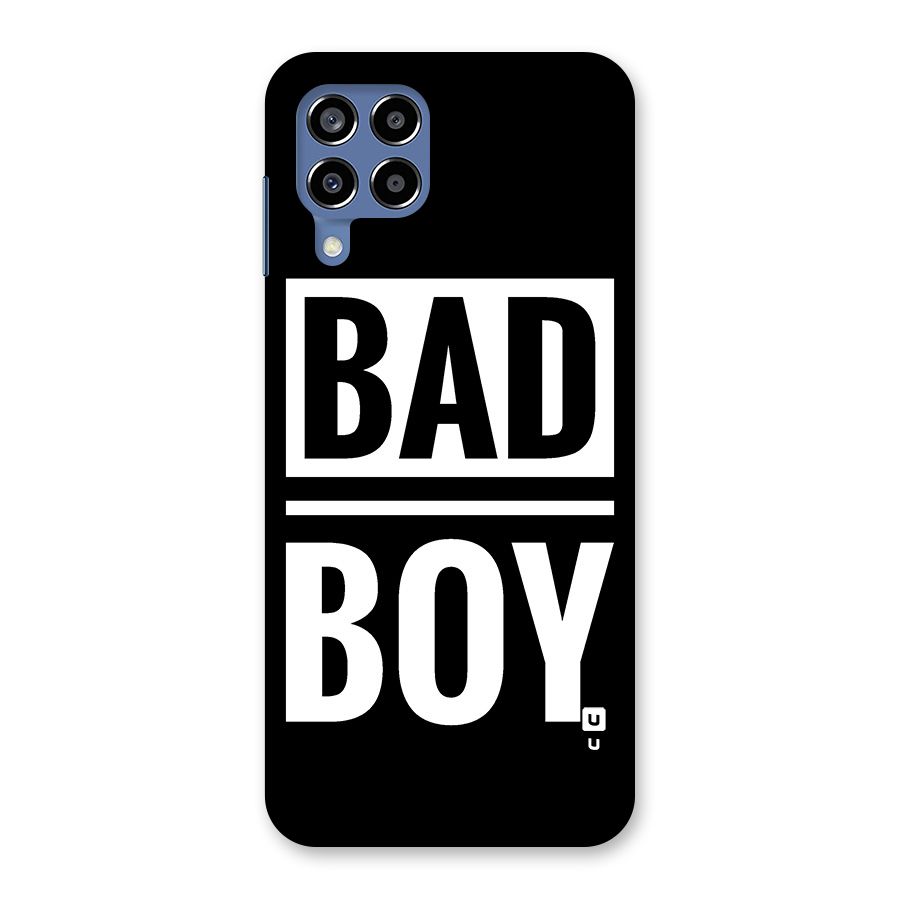 Bad Boy Back Case for Galaxy M53 5G