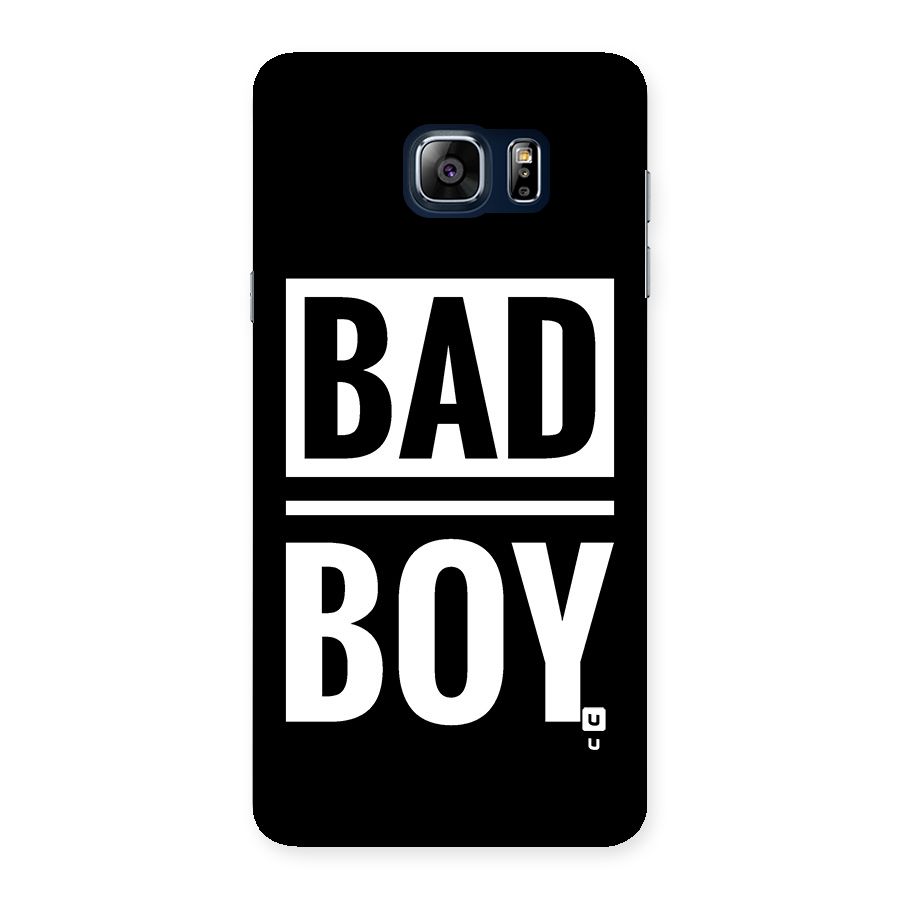 Bad Boy Back Case for Galaxy Note 5