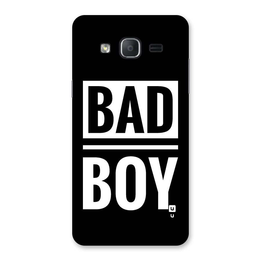 Bad Boy Back Case for Galaxy On7 2015