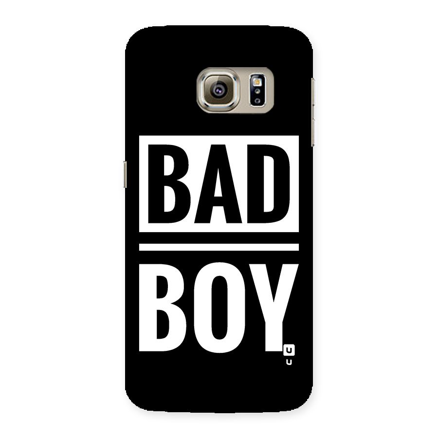 Bad Boy Back Case for Galaxy S6 edge