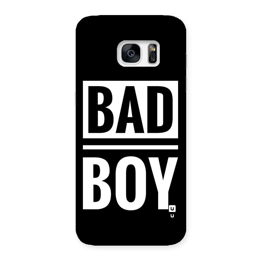 Bad Boy Back Case for Galaxy S7 Edge