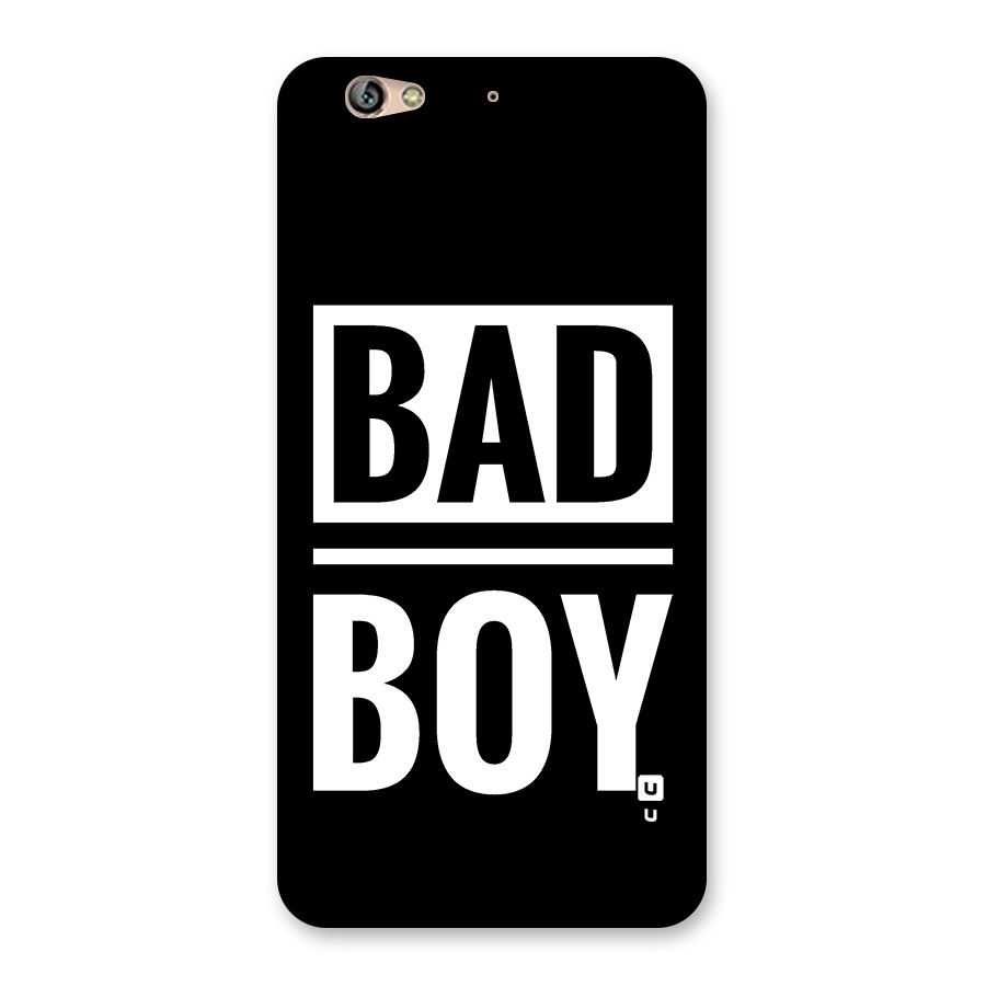 Bad Boy Back Case for Gionee S6