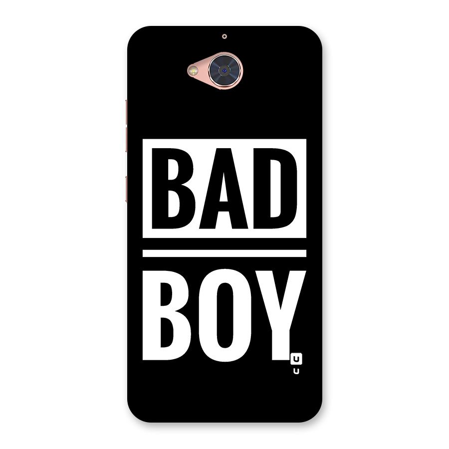 Bad Boy Back Case for Gionee S6 Pro