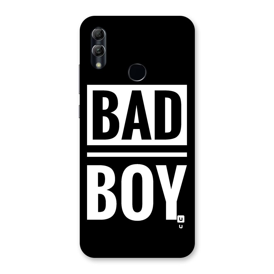 Bad Boy Back Case for Honor 10 Lite